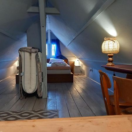 Hexen Haus Villa Burghaslach Luaran gambar