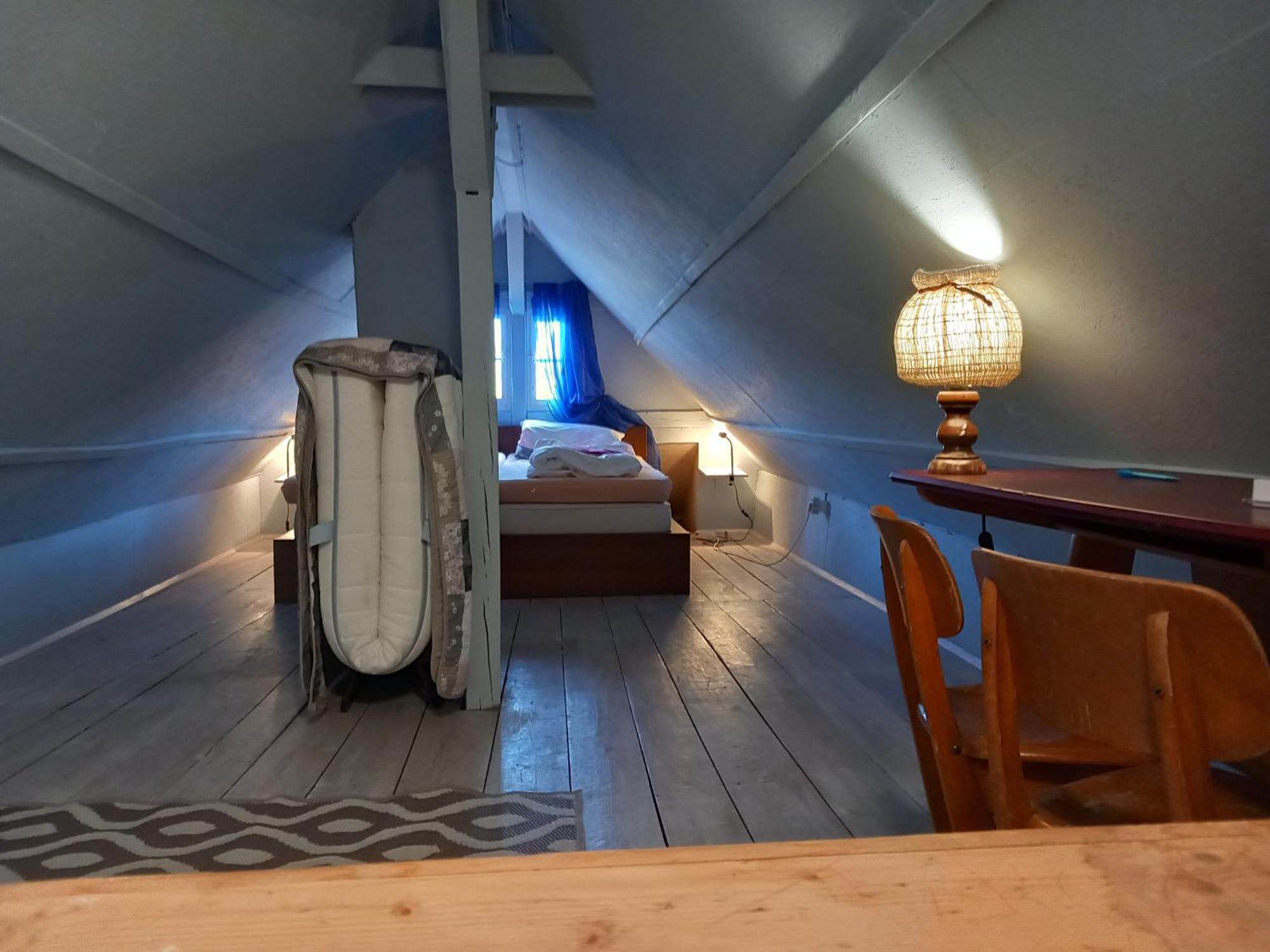 Hexen Haus Villa Burghaslach Luaran gambar