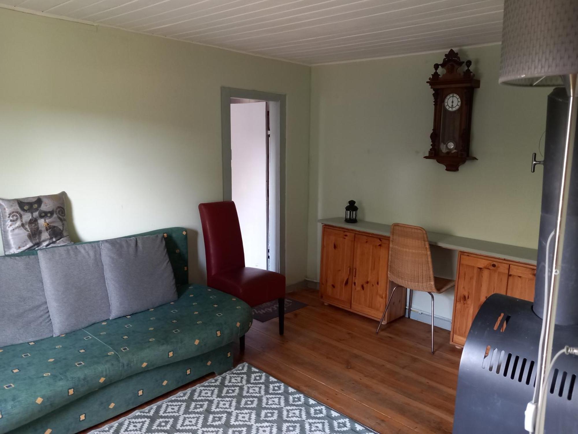 Hexen Haus Villa Burghaslach Luaran gambar